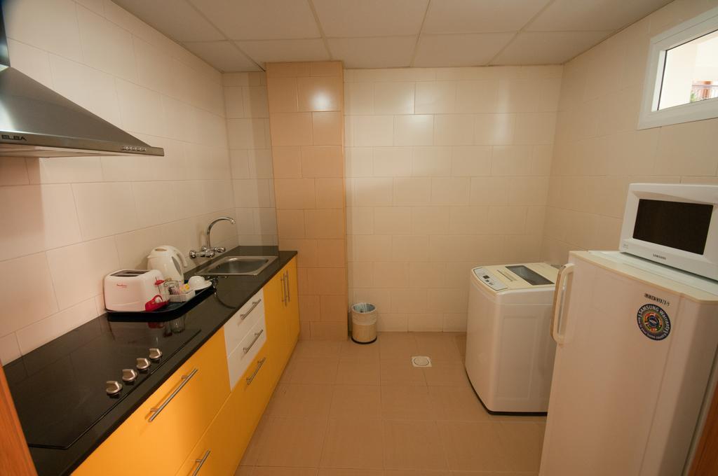 Hotel apartamentowy Crystal 3*
