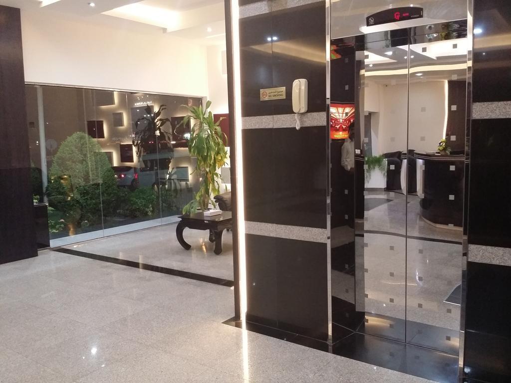 Hotel apartamentowy Crystal Maskat