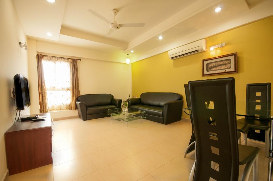 Crystal Hotel apartamentowy 3*
