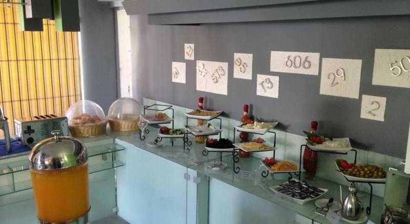 Hotel apartamentowy Crystal Maskat
