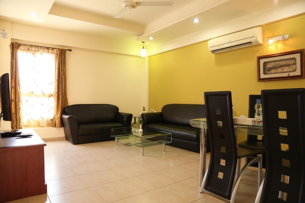 Crystal Hotel apartamentowy Maskat