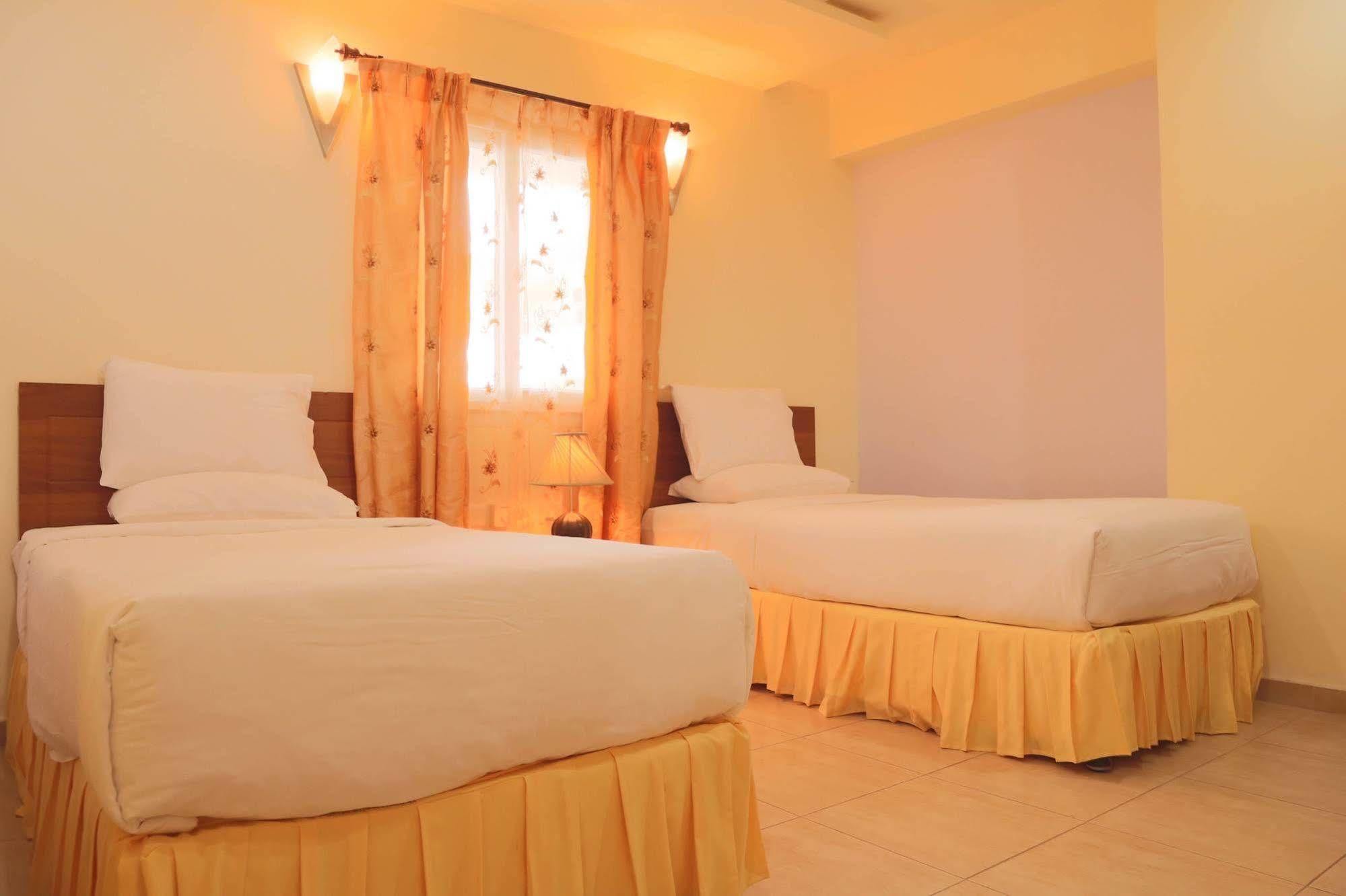 Crystal Hotel apartamentowy Maskat