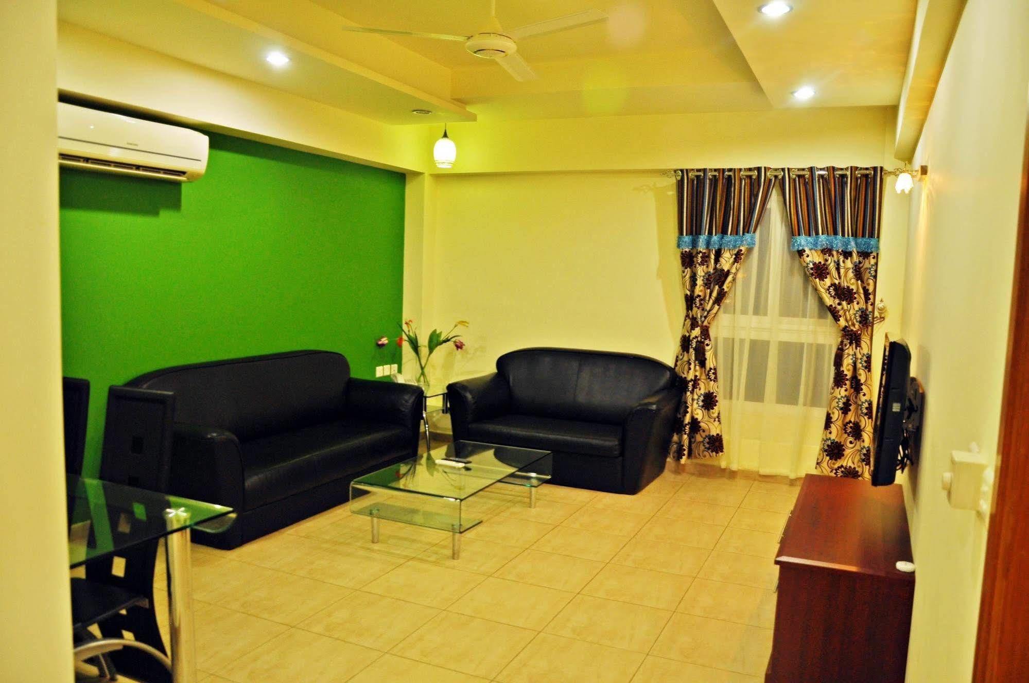 Crystal Hotel apartamentowy 3*