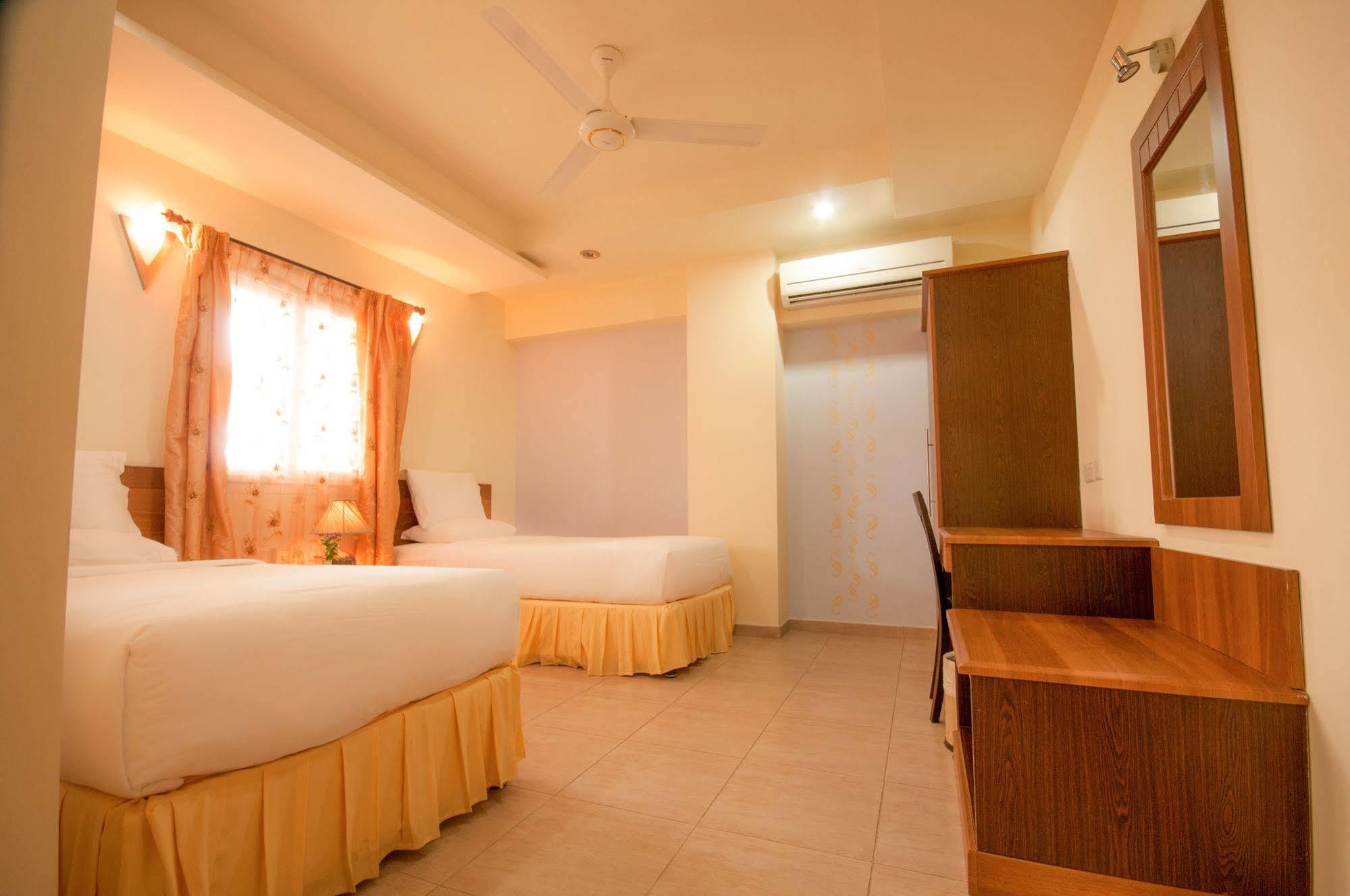 Crystal Hotel apartamentowy
