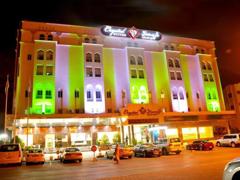 Hotel apartamentowy Crystal 3*