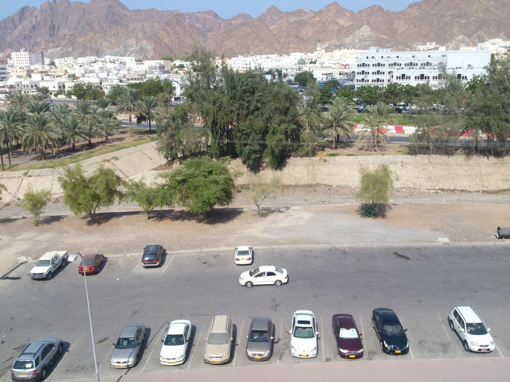 Crystal Hotel apartamentowy Maskat