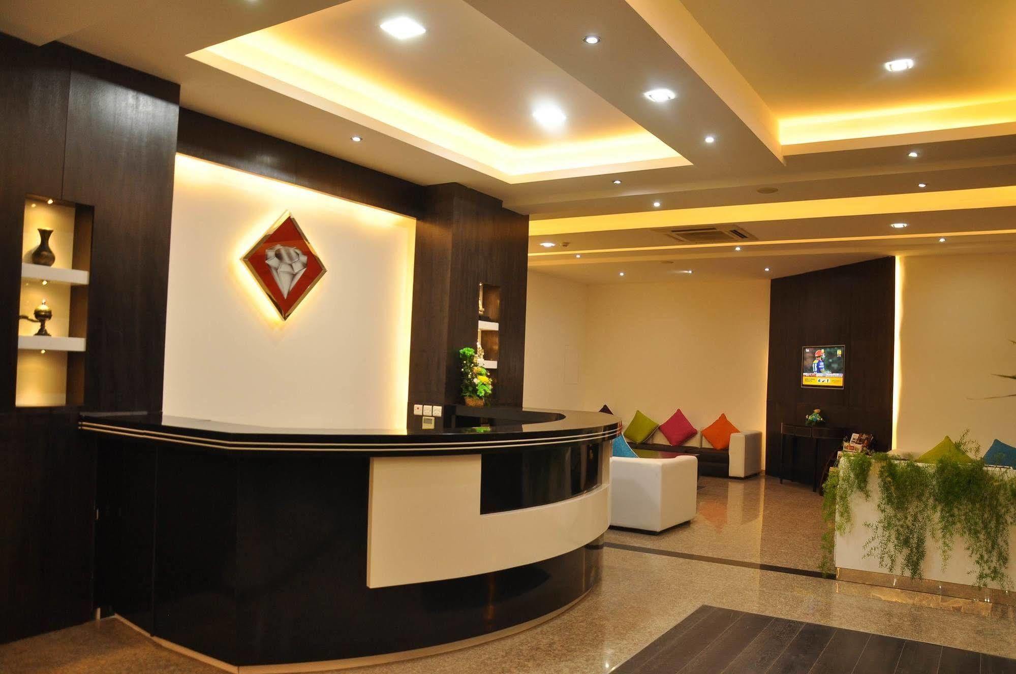 Crystal Suites